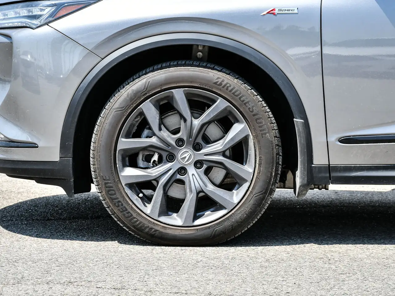 Acura MDX снимка Acura MDX