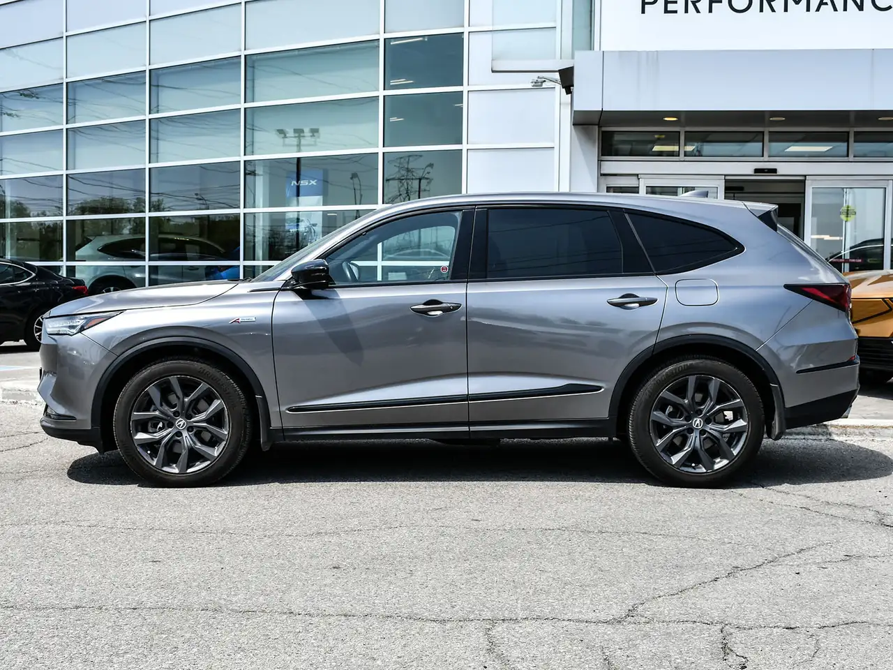 Acura MDX снимка Acura MDX
