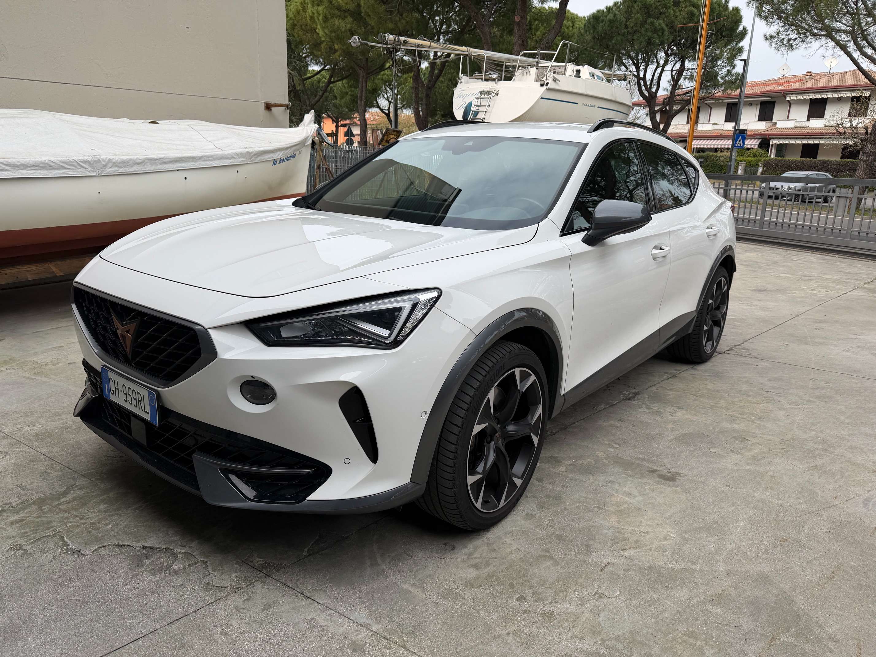 CUPRA Formentor