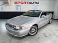 Volvo C70 2.4i turbo 20V Cabriolet UNICO PROPRIETARIO ASI Zilver - thumbnail 1