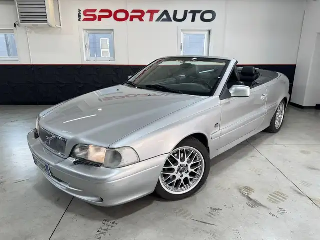 Volvo C70 2.4i turbo 20V Cabriolet UNICO PROPRIETARIO ASI