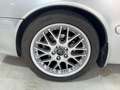 Volvo C70 2.4i turbo 20V Cabriolet UNICO PROPRIETARIO ASI Zilver - thumbnail 7