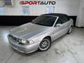 Volvo C70 2.4i turbo 20V Cabriolet UNICO PROPRIETARIO ASI Zilver - thumbnail 14