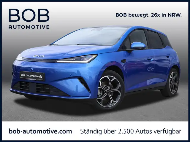 BYD Dolphin