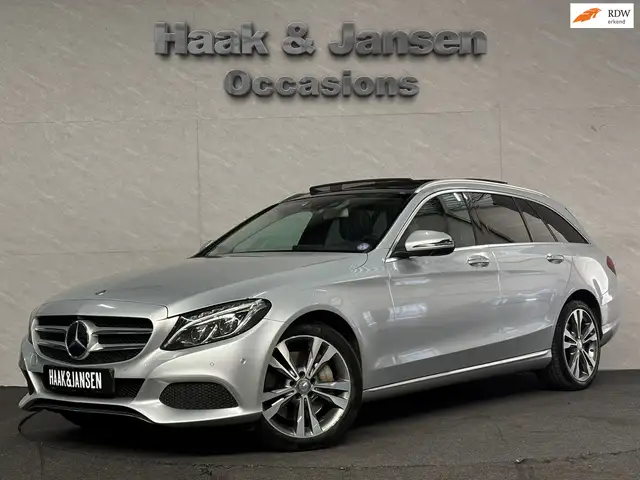 Mercedes-Benz C 350