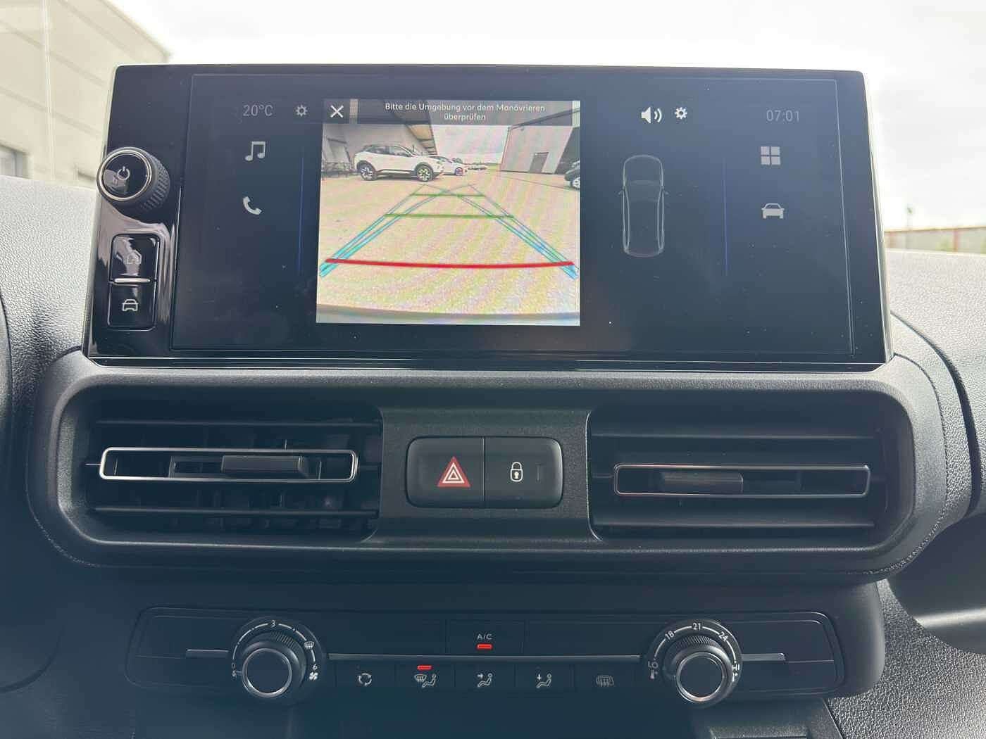 Opel Combo