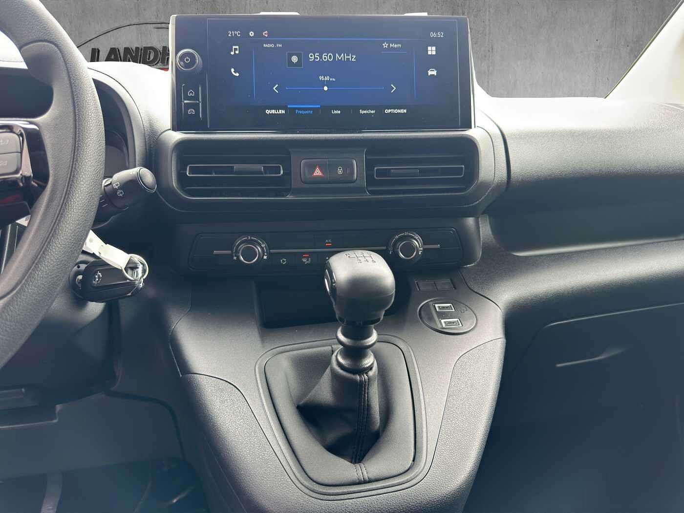 Opel Combo
