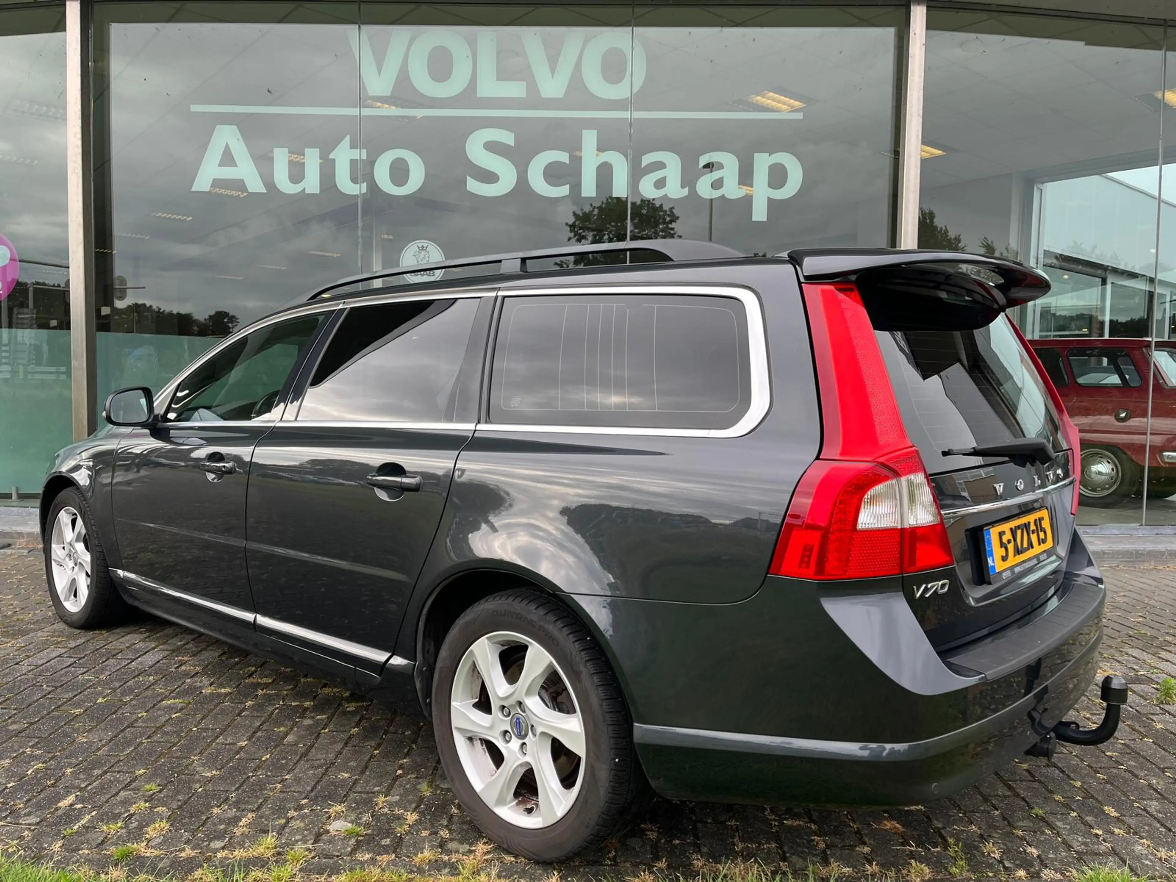 Volvo V70 1.6 T4 Momentum Automaat | Rijklaar incl garantie — photo 3
