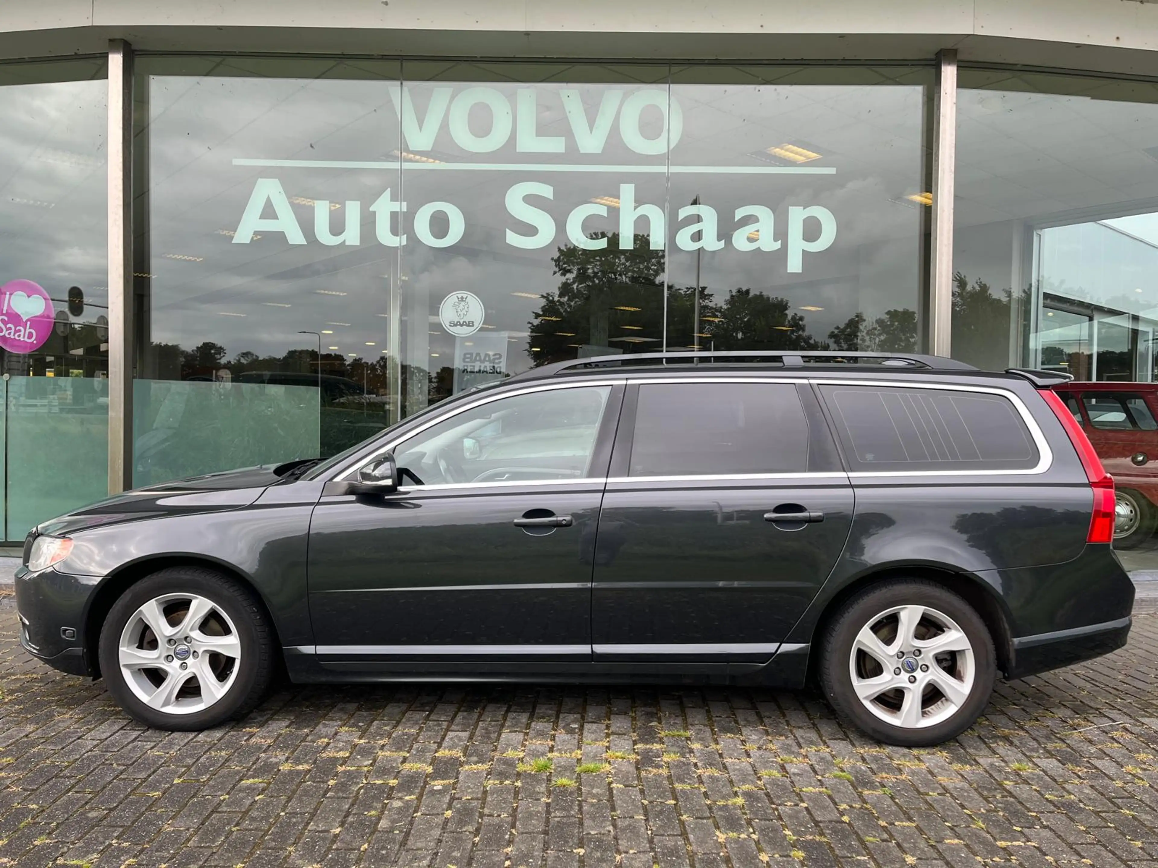 Volvo V70 1.6 T4 Momentum Automaat | Rijklaar incl garantie — photo 2