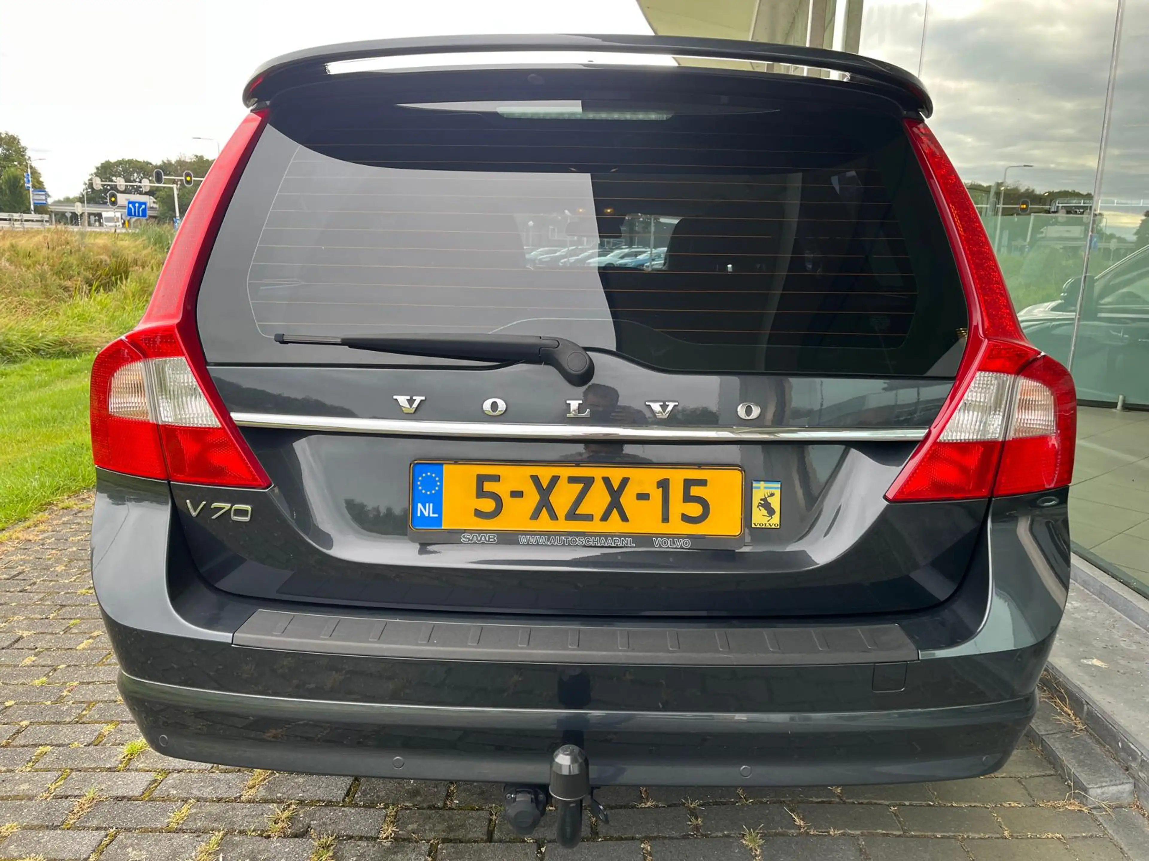 Volvo V70 1.6 T4 Momentum Automaat | Rijklaar incl garantie — photo 5