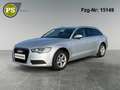 Audi A6 Avant 2.0 TDI ultra AHK Panodach Navi Leder    Bi- Silber - thumbnail 1