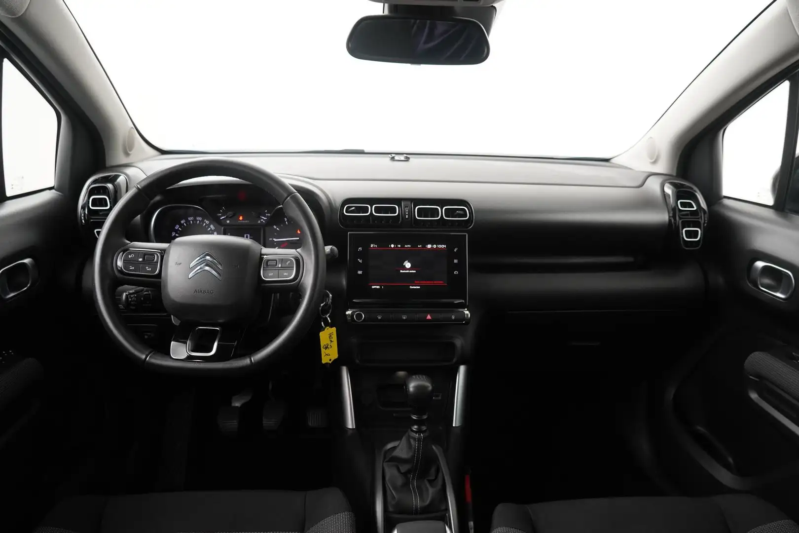Citroen C3 Aircross 1.2 110PK Feel | Trekhaak | Navigatie | Cruise Con Blau - 2