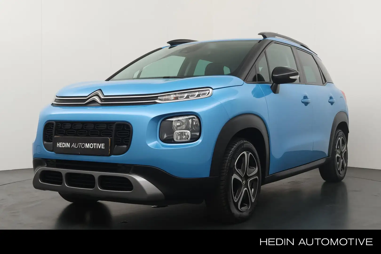 Citroen C3 Aircross 1.2 110PK Feel | Trekhaak | Navigatie | Cruise Con Blau - 1