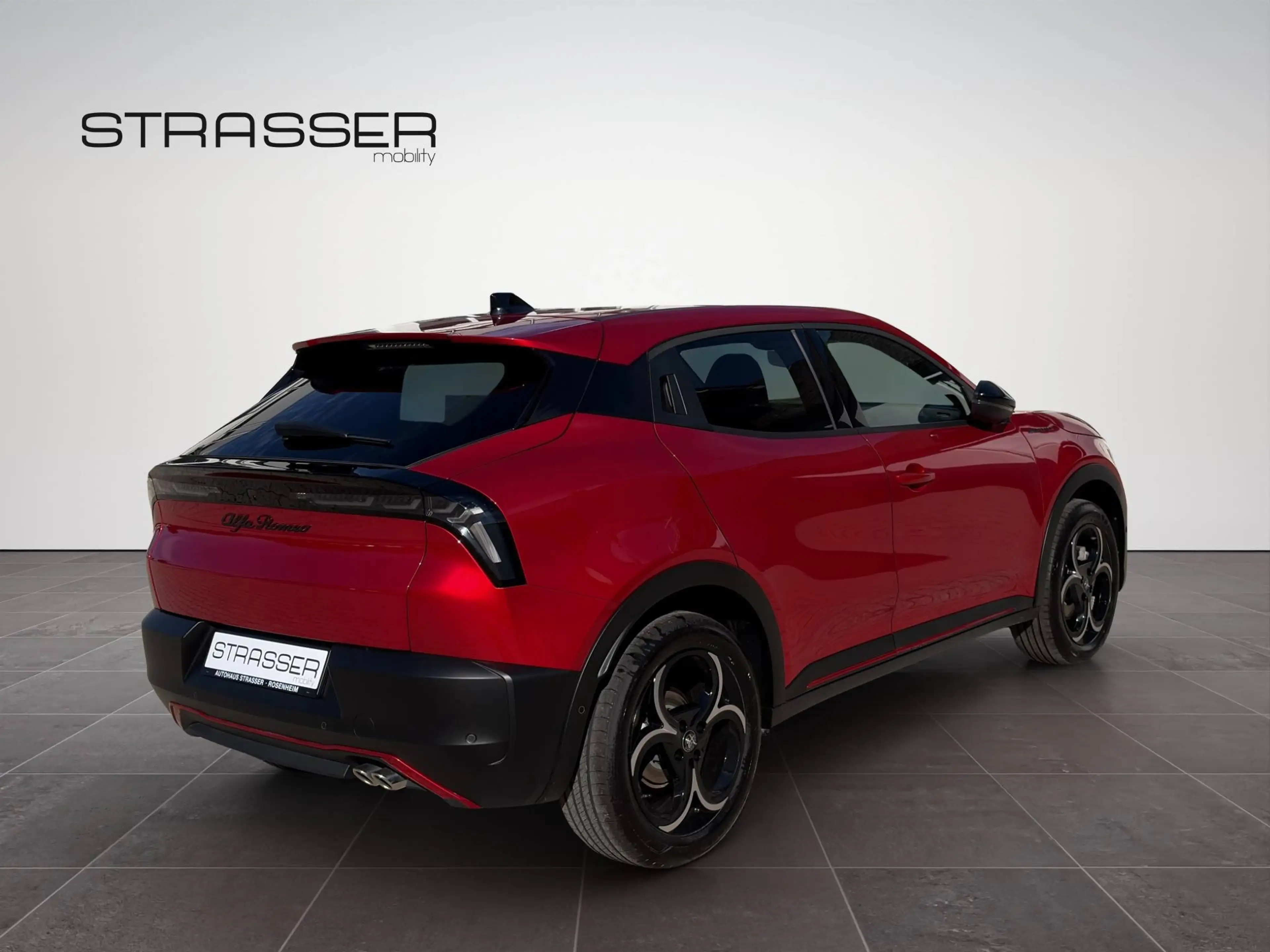 Alfa Romeo Junior Junior 1.2 VGT Ibrida Speciale — photo 13