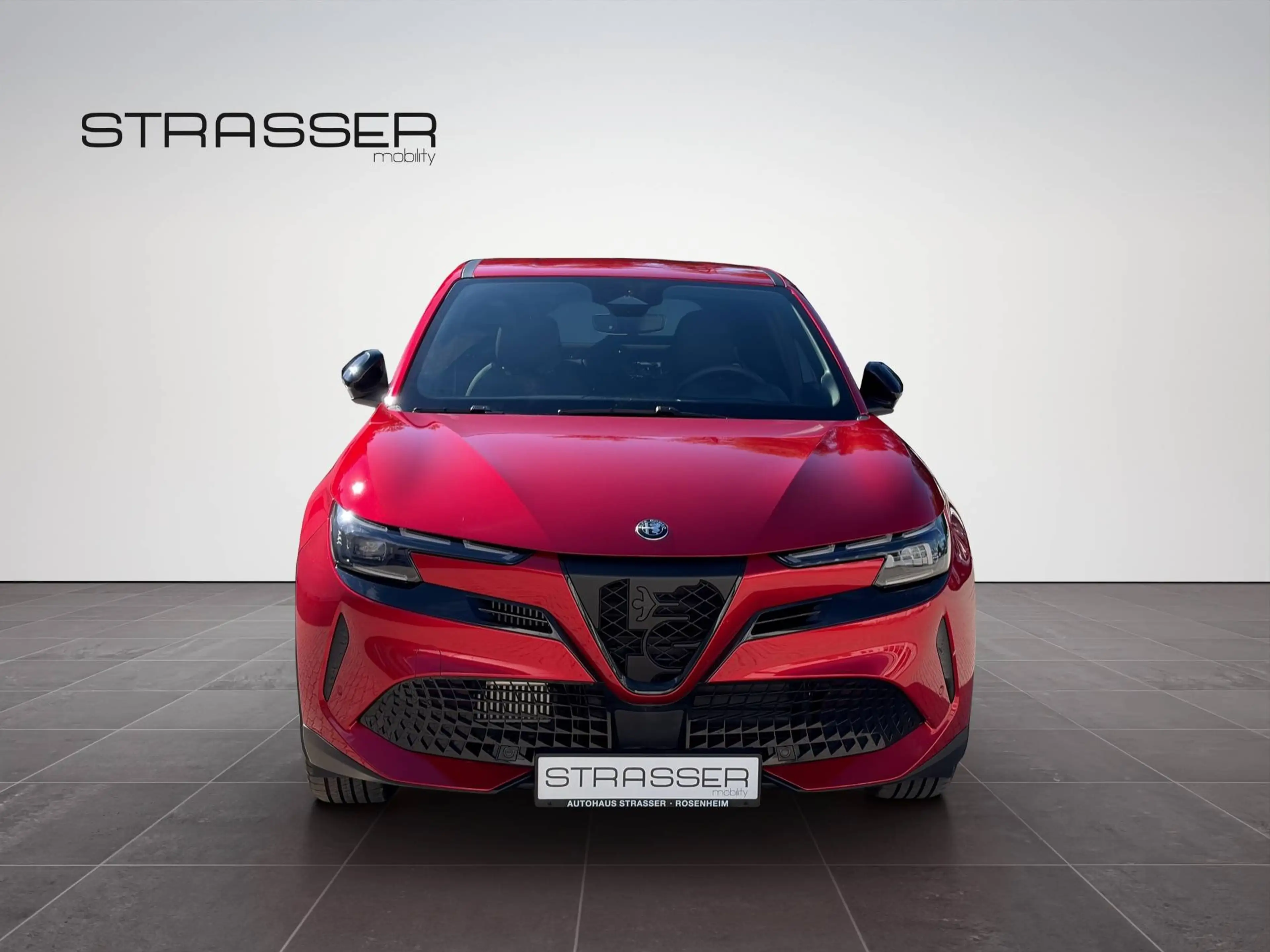 Alfa Romeo Junior Junior 1.2 VGT Ibrida Speciale — photo 17