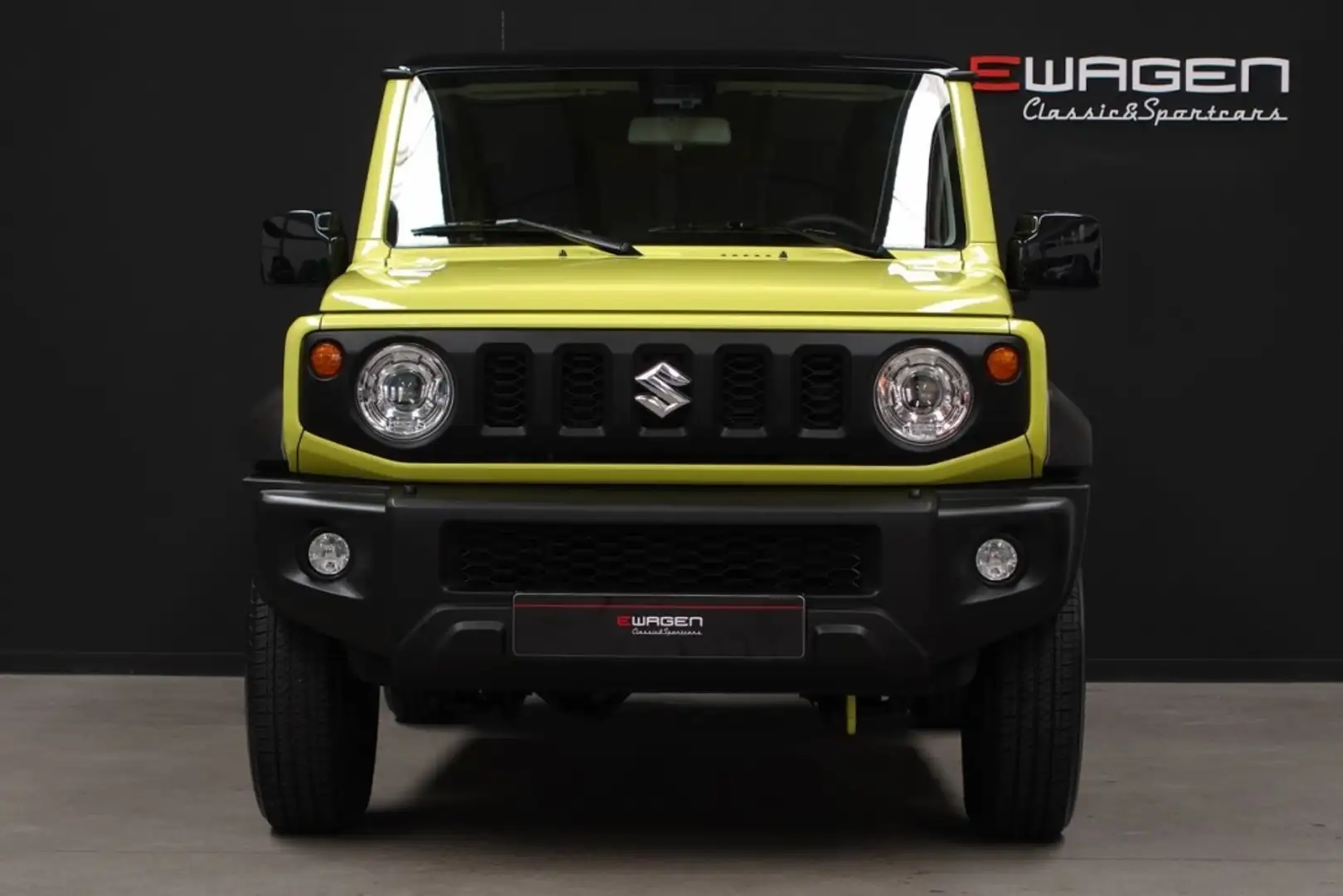 Suzuki Jimny 1.5 Mode 3 Amarillo - 2