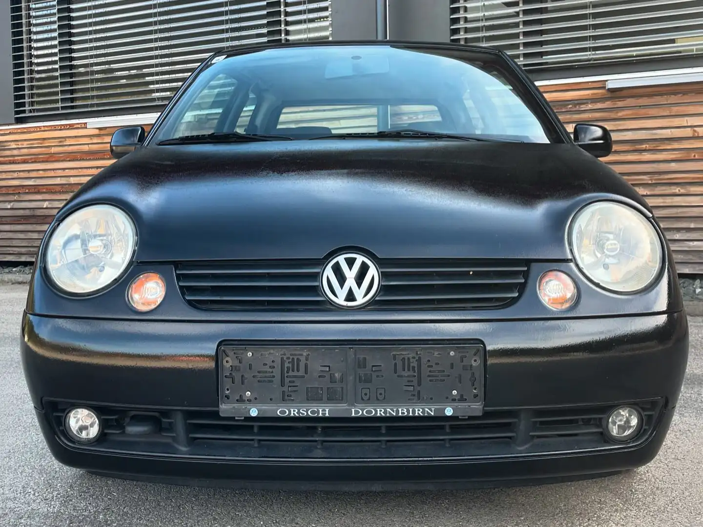 Volkswagen Lupo Lupo 1,4 Schwarz - 2
