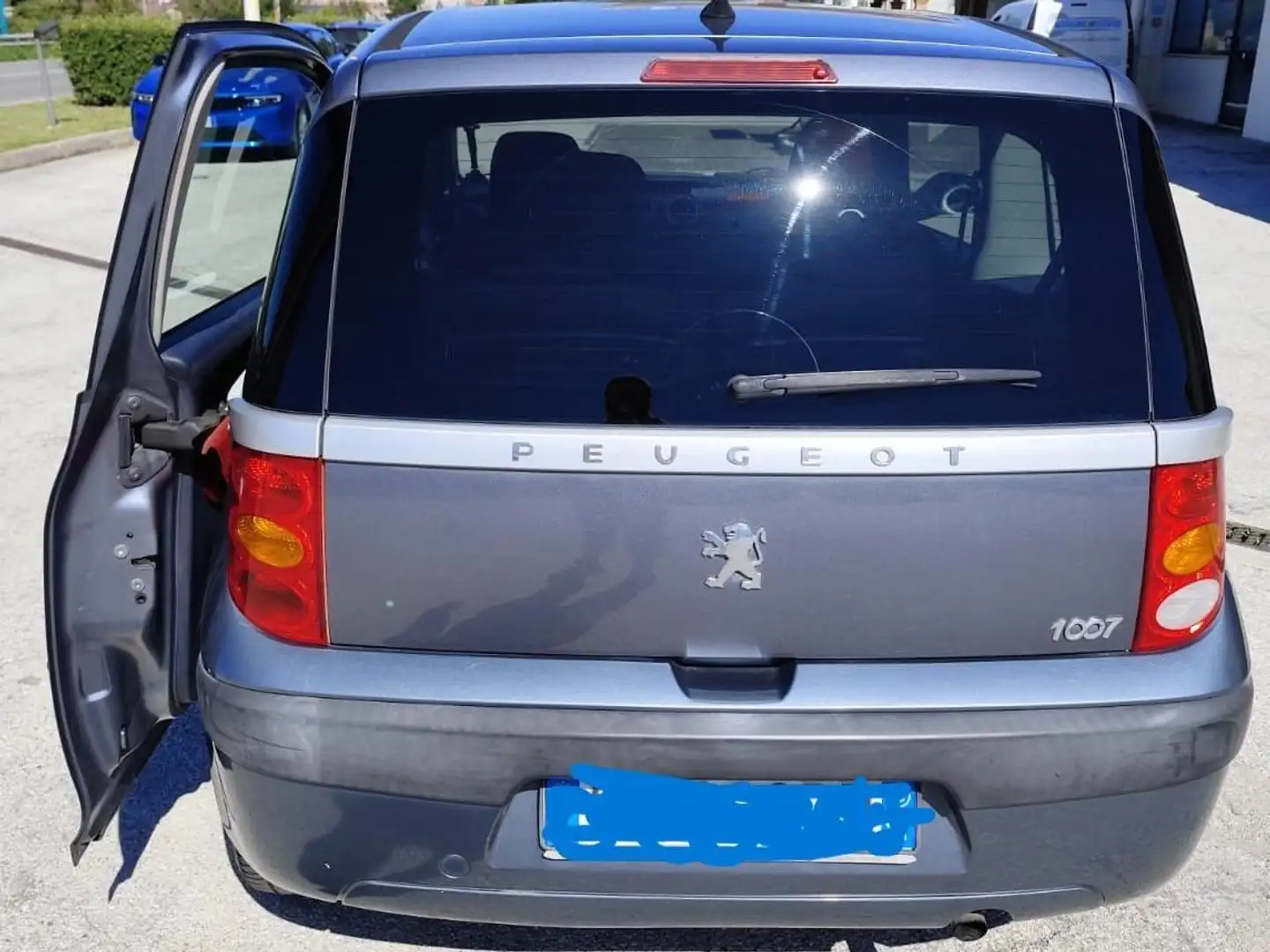 Peugeot 1007 1007 1.4 hdi Happy - 1