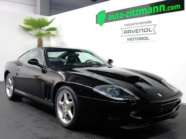 Ferrari 550 Maranello/DT.AUSLIEF/WENIG KM/CLASSIC 2