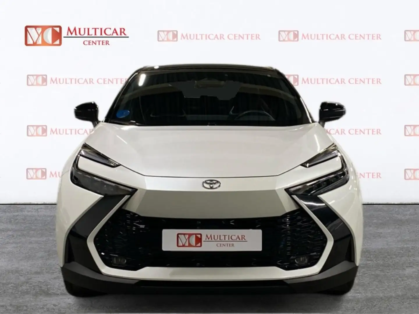 Toyota C-HR 2.0 PHEV PREMIERE EDITION CVT 5P Blanco - 2
