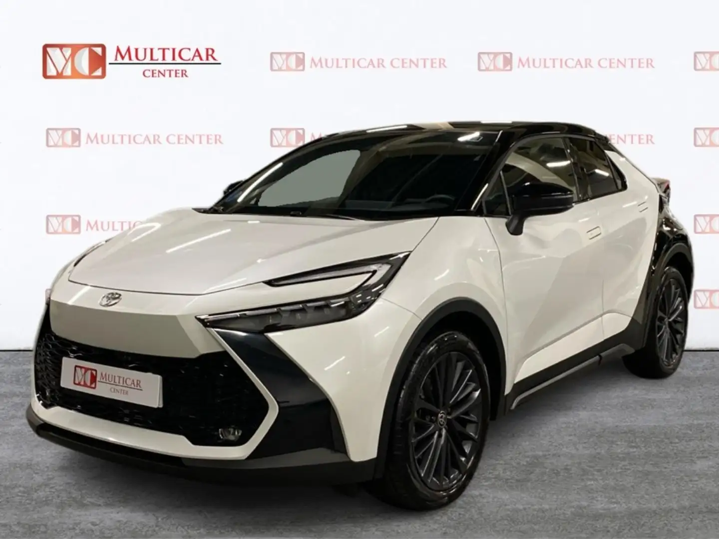Toyota C-HR 2.0 PHEV PREMIERE EDITION CVT 5P Blanco - 1