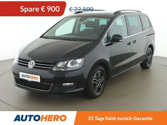 Volkswagen Sharan 2.0 TDI Comfortline BlueMotion