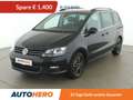 Volkswagen Sharan 2.0 TDI Comfortline BlueMotion Schwarz - thumbnail 1