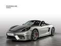 Porsche 718 Spyder 4.0 420 cv PDK Срібний - thumbnail 1