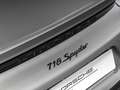 Porsche 718 Spyder 4.0 420 cv PDK Срібний - thumbnail 8