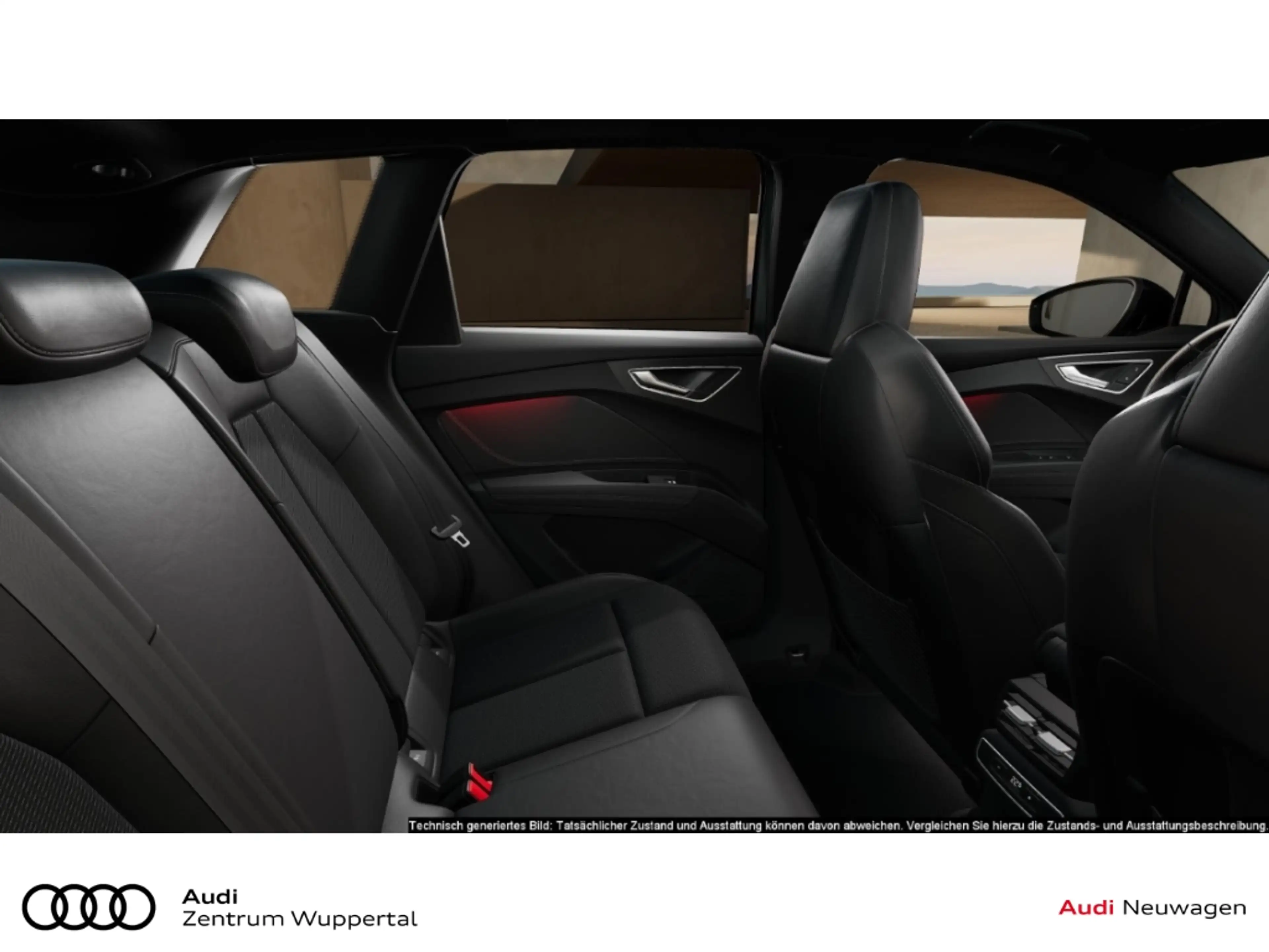 Audi Q4 e-tron SUV performance 210 kW — photo 12