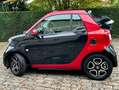 smart forTwo Cabrio 1.0i Prime DCT  ### 56000 km ### Zwart - thumbnail 4