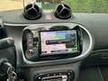 smart forTwo Cabrio 1.0i Prime DCT  ### 56000 km ### Zwart - thumbnail 14