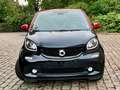 smart forTwo Cabrio 1.0i Prime DCT  ### 56000 km ### Zwart - thumbnail 2