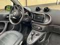 smart forTwo Cabrio 1.0i Prime DCT  ### 56000 km ### Zwart - thumbnail 13