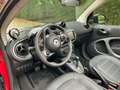 smart forTwo Cabrio 1.0i Prime DCT  ### 56000 km ### Zwart - thumbnail 10