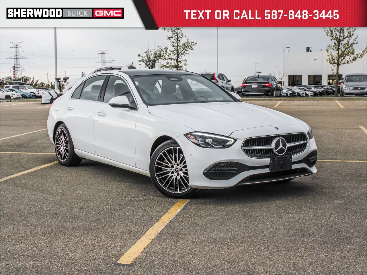 2024 Mercedes-Benz C-Class
