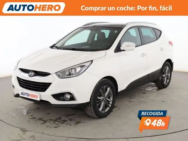 Hyundai iX35 1.7CRDI Tecno Star 4x2