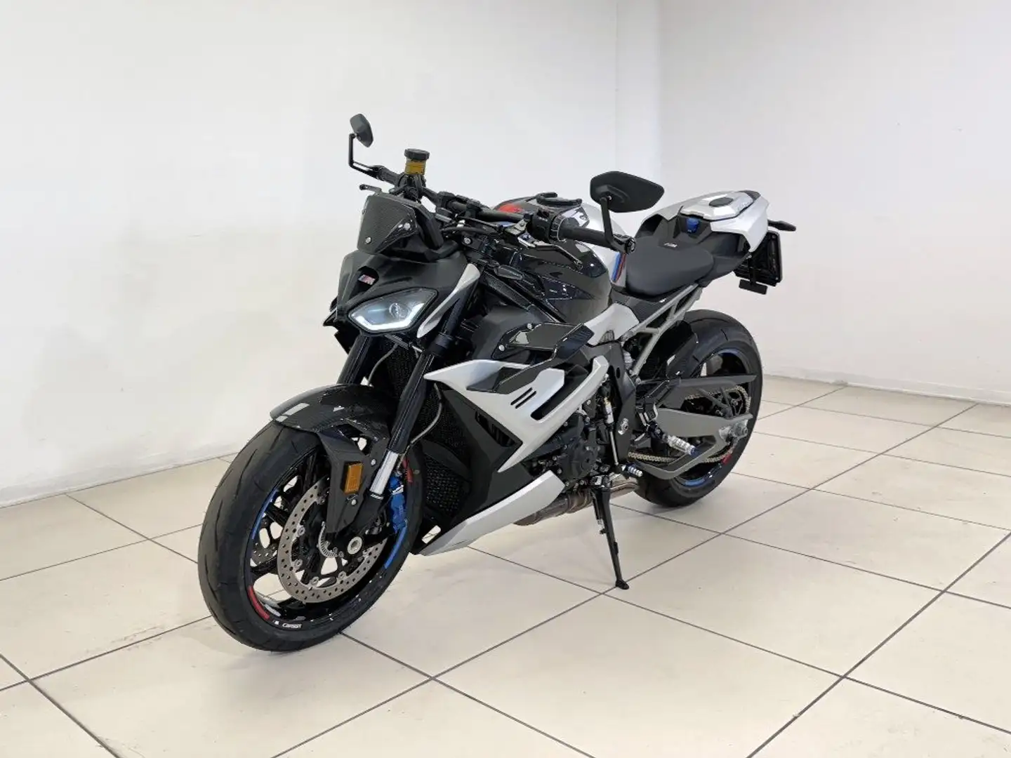BMW M 1000 R M Competition Argento - 2