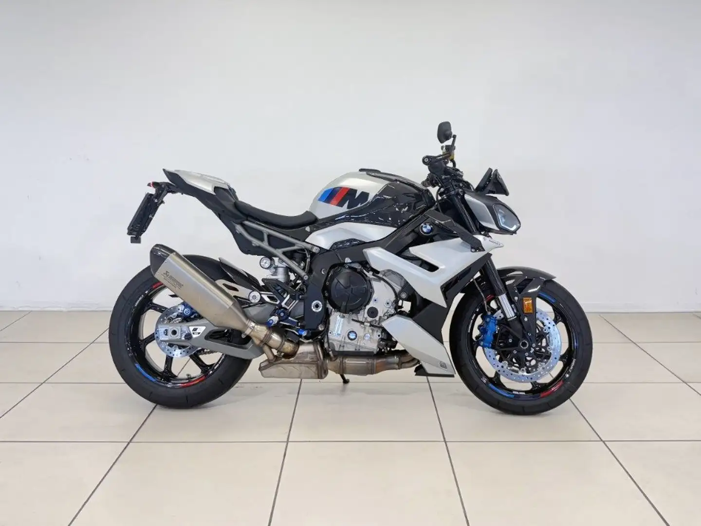 BMW M 1000 R M Competition Argento - 1