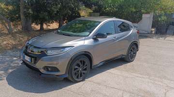 HR-V II 2019 1.5t Sport Navi Adas my20