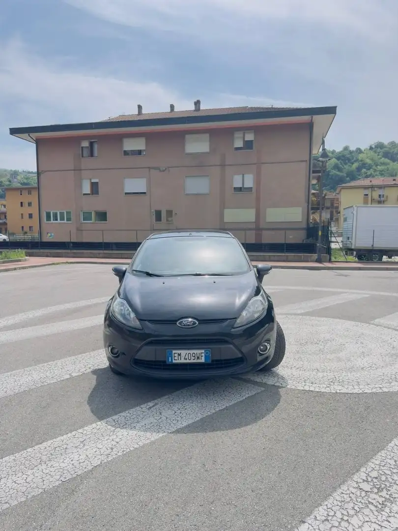 Ford Fiesta 5p 1.4 16v + c/esp auto E5 - 2