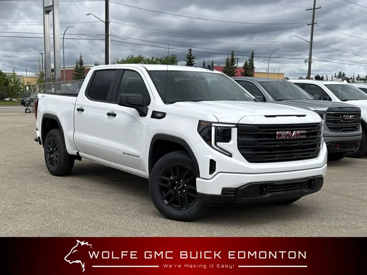 2026 GMC Sierra 1500