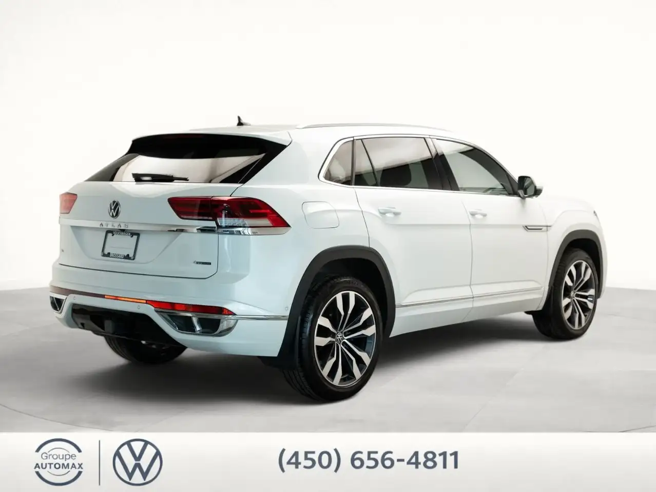 Volkswagen Atlas снимка Volkswagen Atlas