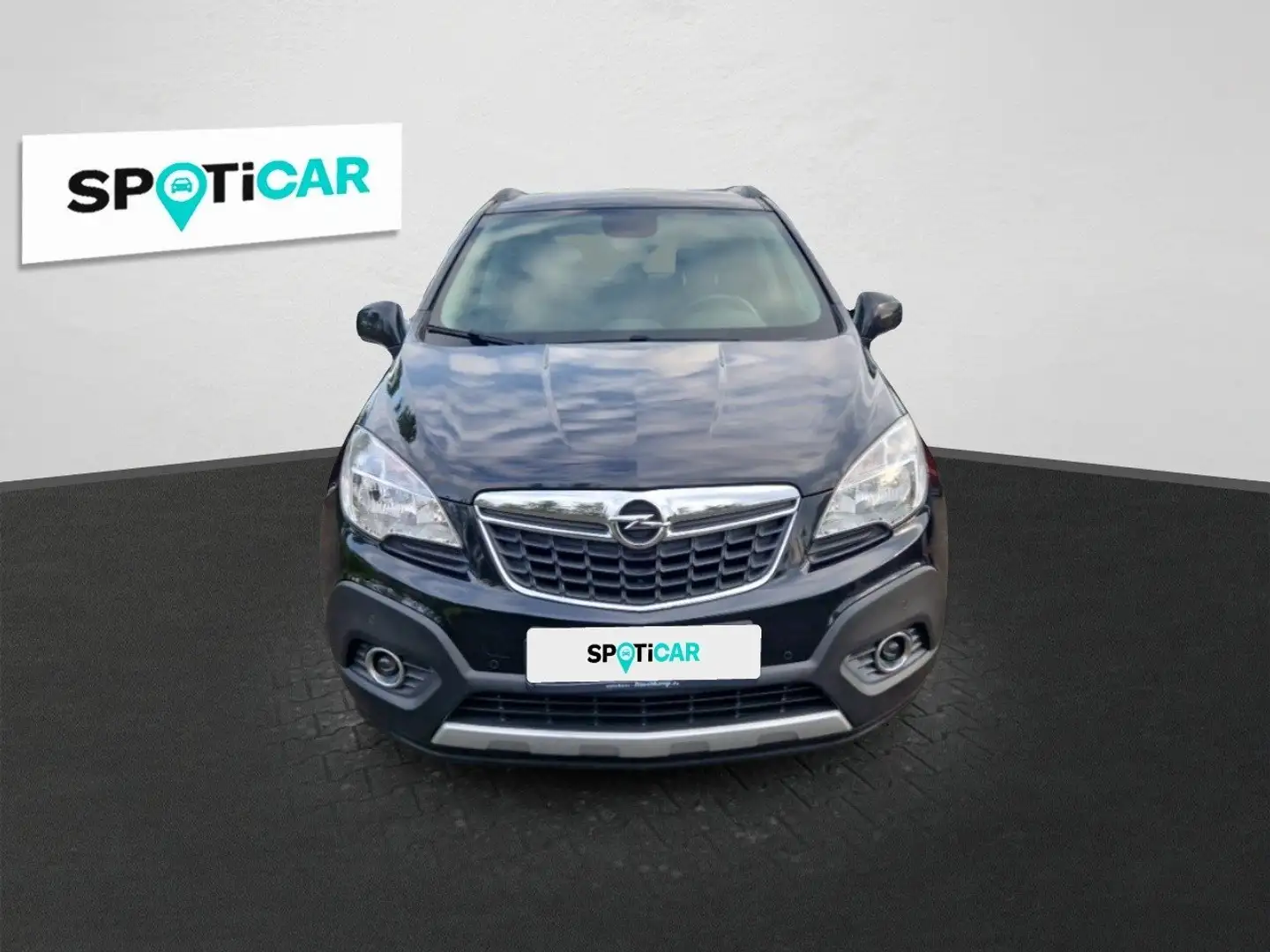 Opel Mokka Edition ecoFlex 1.4  ***Allrad  4x4*** Black - 2