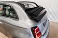 Fiat 500e Cabrio Icon 42 kWh ACC|Navi|Stoelverwarming Grijs - thumbnail 8