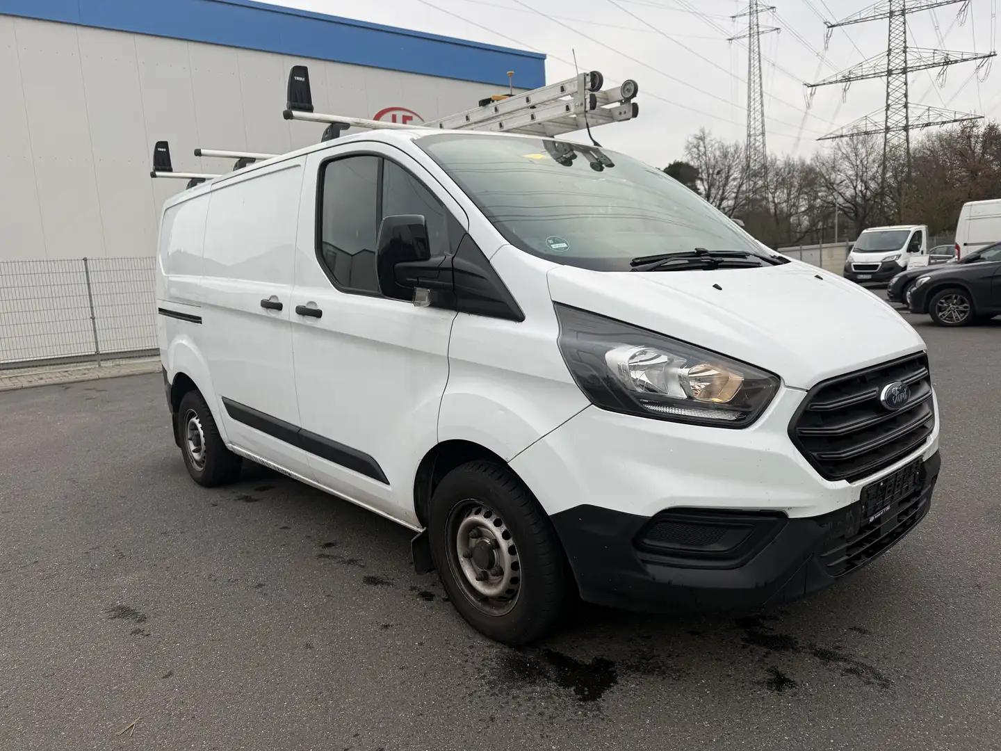 Ford Transit Transit  TDCi  L2H2 Lkw Tüv 08/2026 - 2
