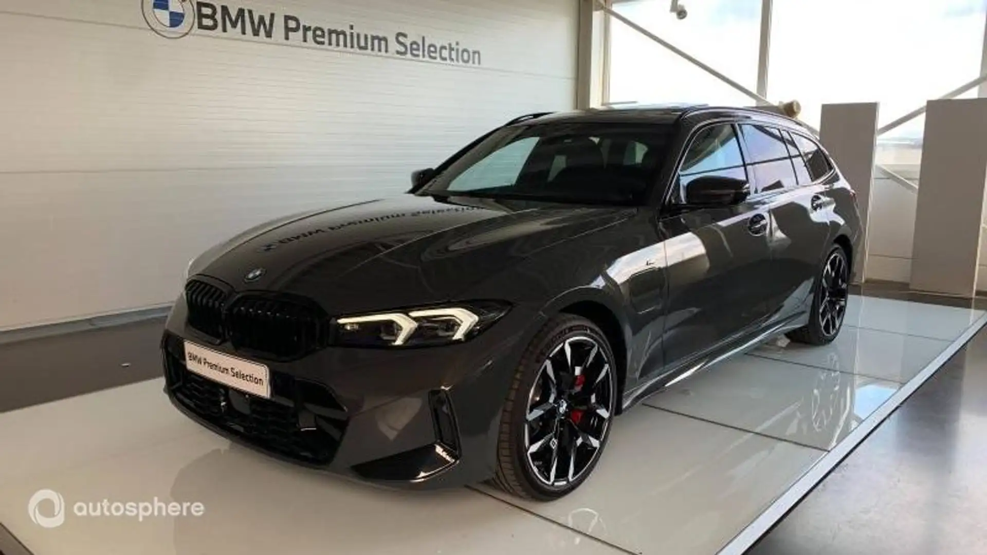 BMW 330 330eA xDrive 292ch M Sport - 1