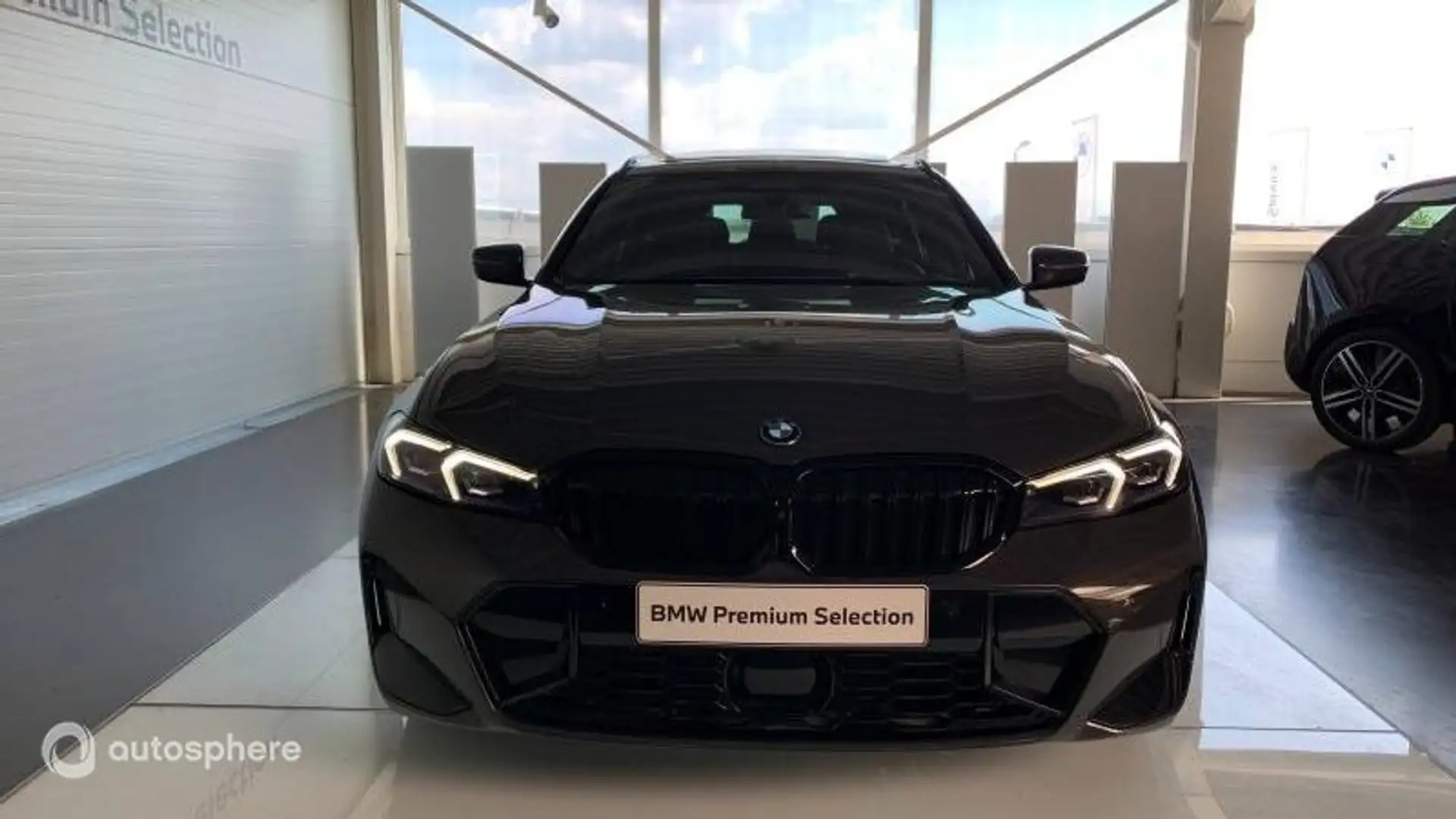 BMW 330 330eA xDrive 292ch M Sport - 2