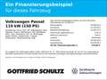 Volkswagen Passat Variant 2.0 TDI DSG R-Line Einparkhilfe Weiß - thumbnail 3
