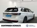 Volkswagen Passat Variant 2.0 TDI DSG R-Line Einparkhilfe Weiß - thumbnail 5